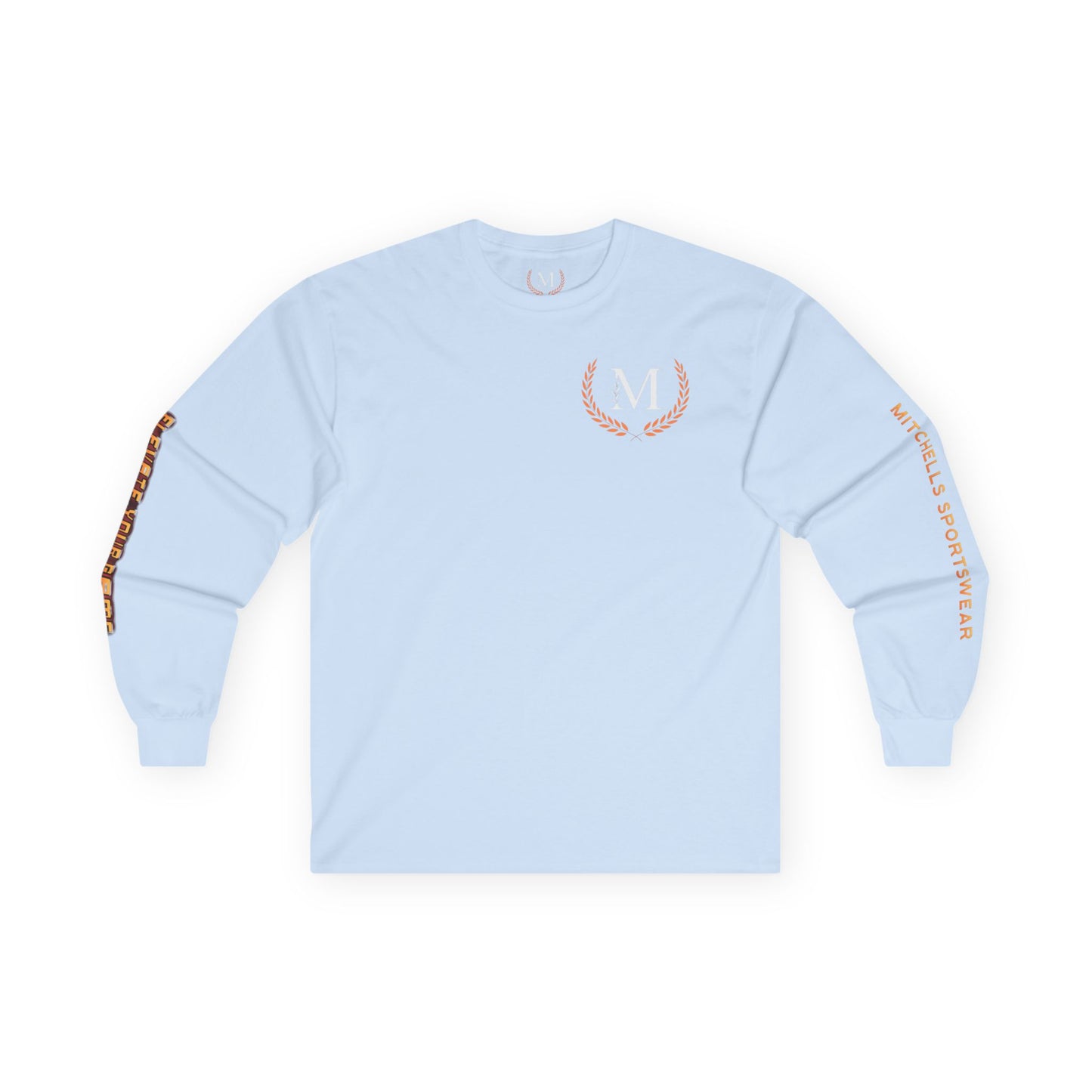 Ultra Cotton Long Sleeve Tee