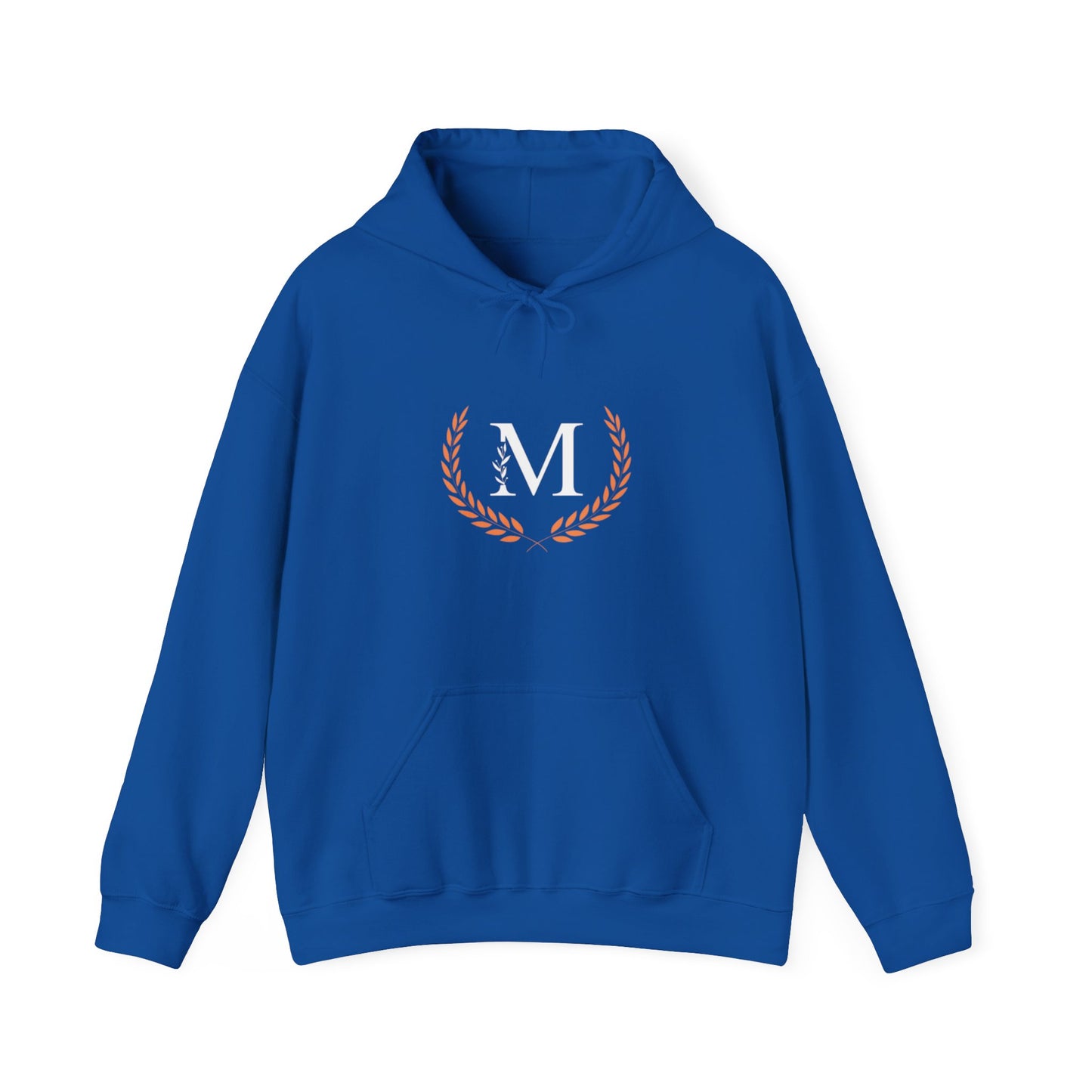 Sports Wear Hooded Sweatshirt - Vibrant and Casual