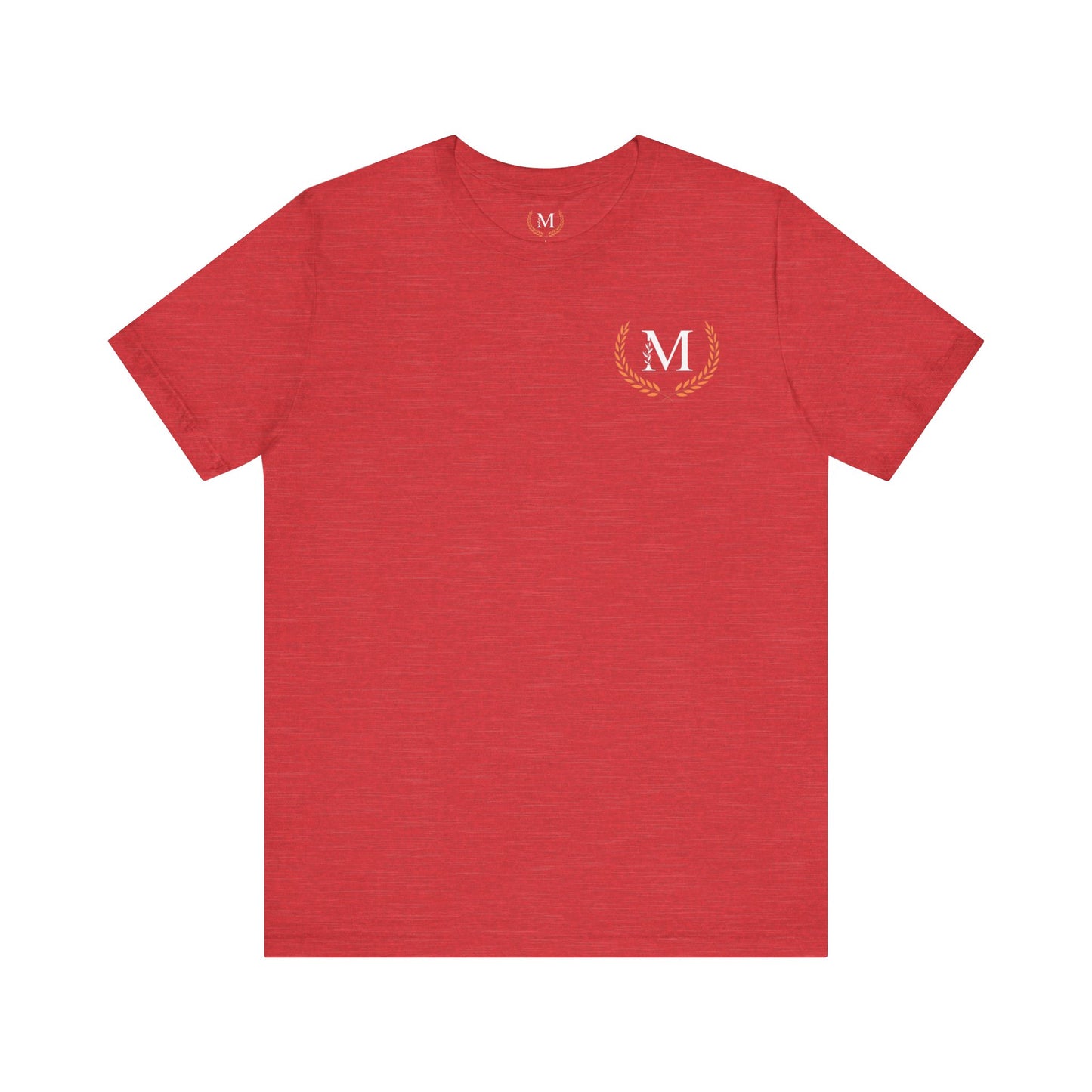 Jersey Short Sleeve Tee