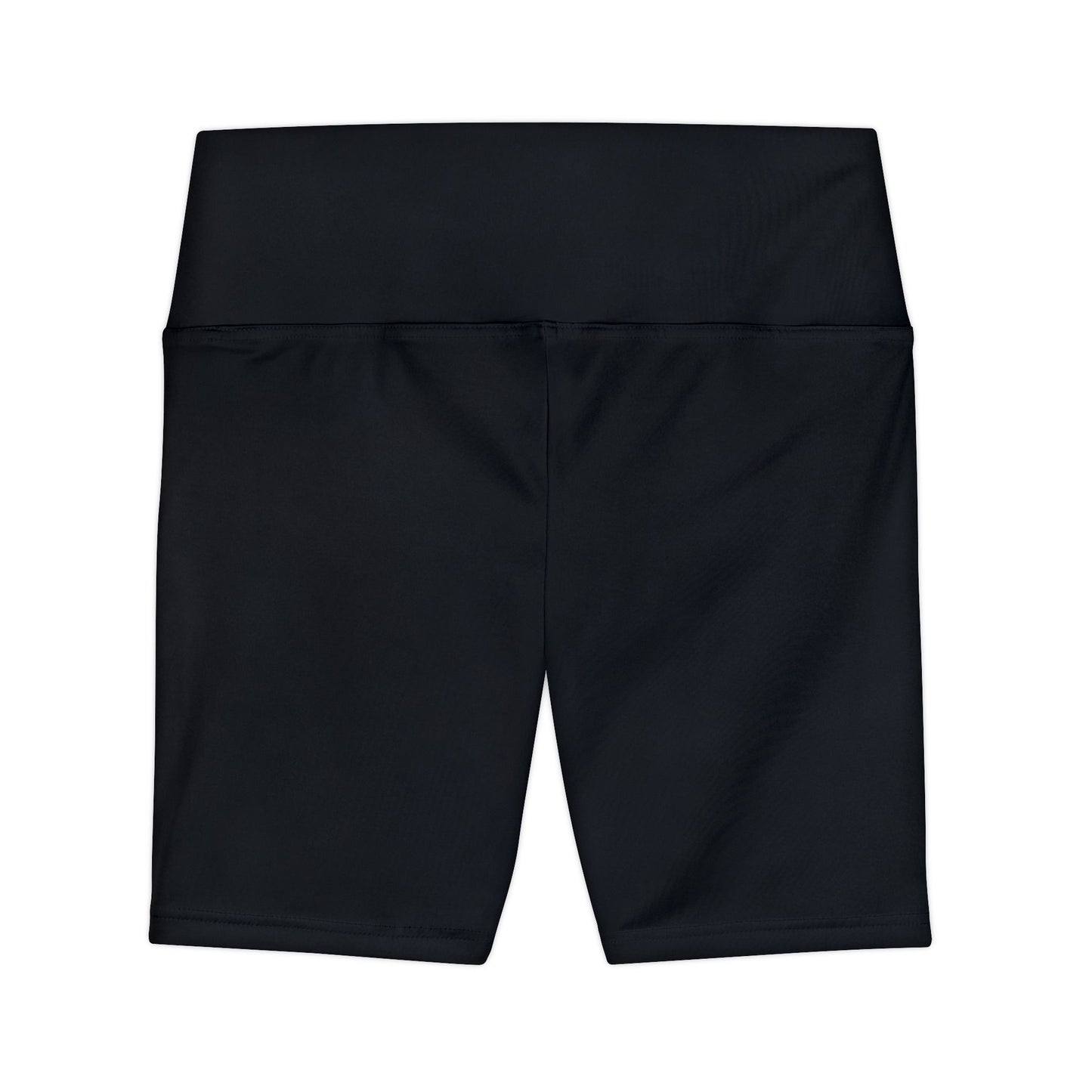 Workout Shorts for Women(Black)