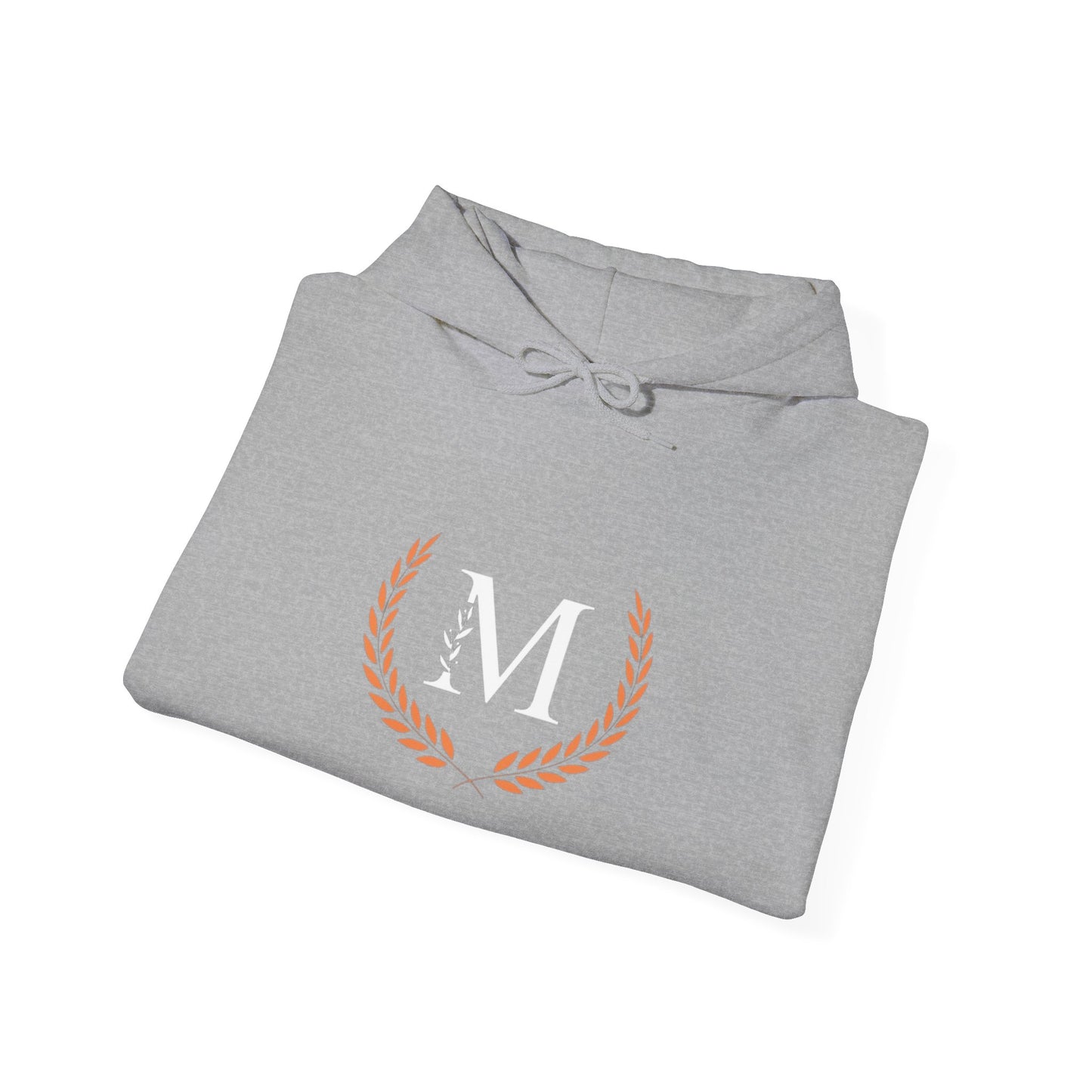 Sports Wear Hooded Sweatshirt - Vibrant and Casual