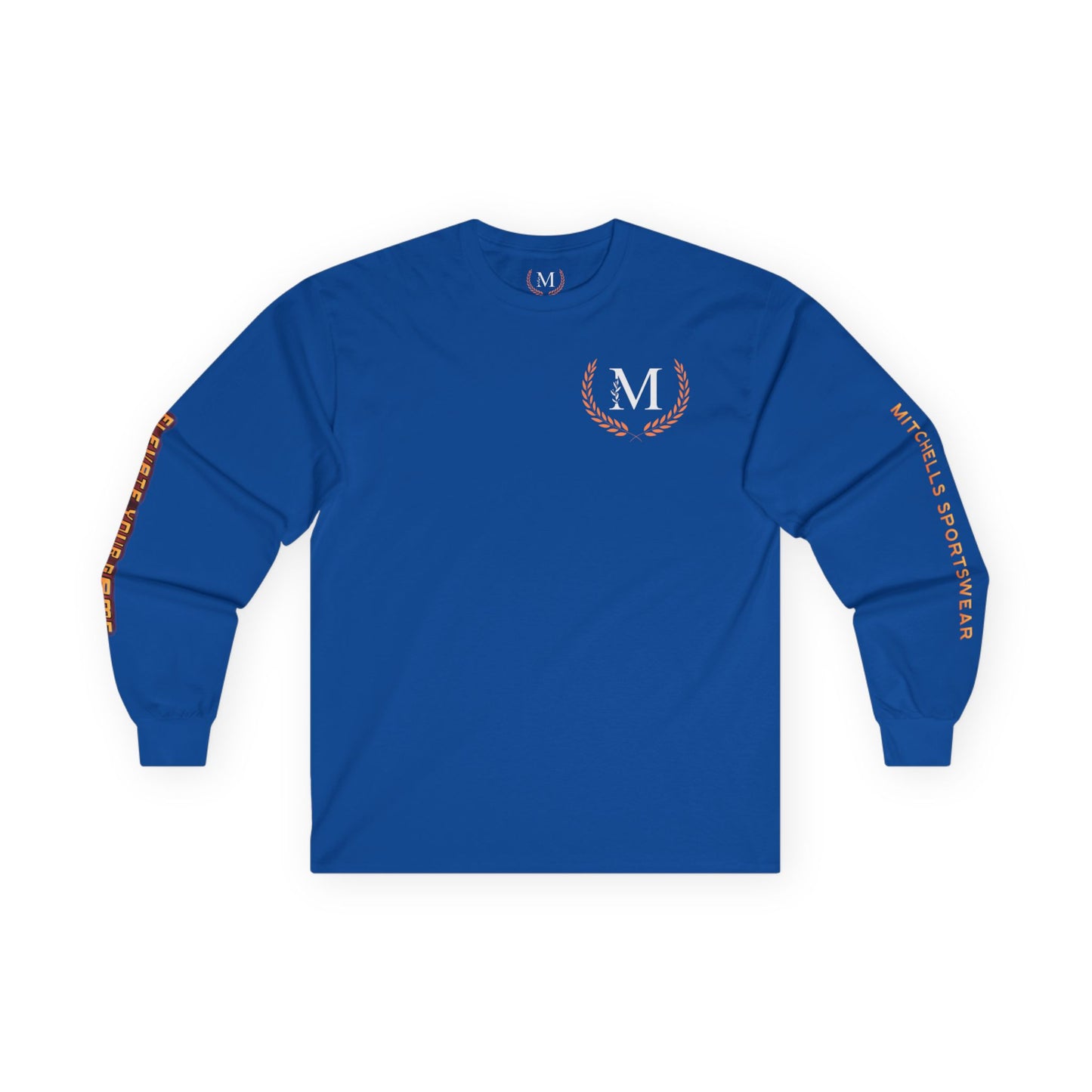 Ultra Cotton Long Sleeve Tee