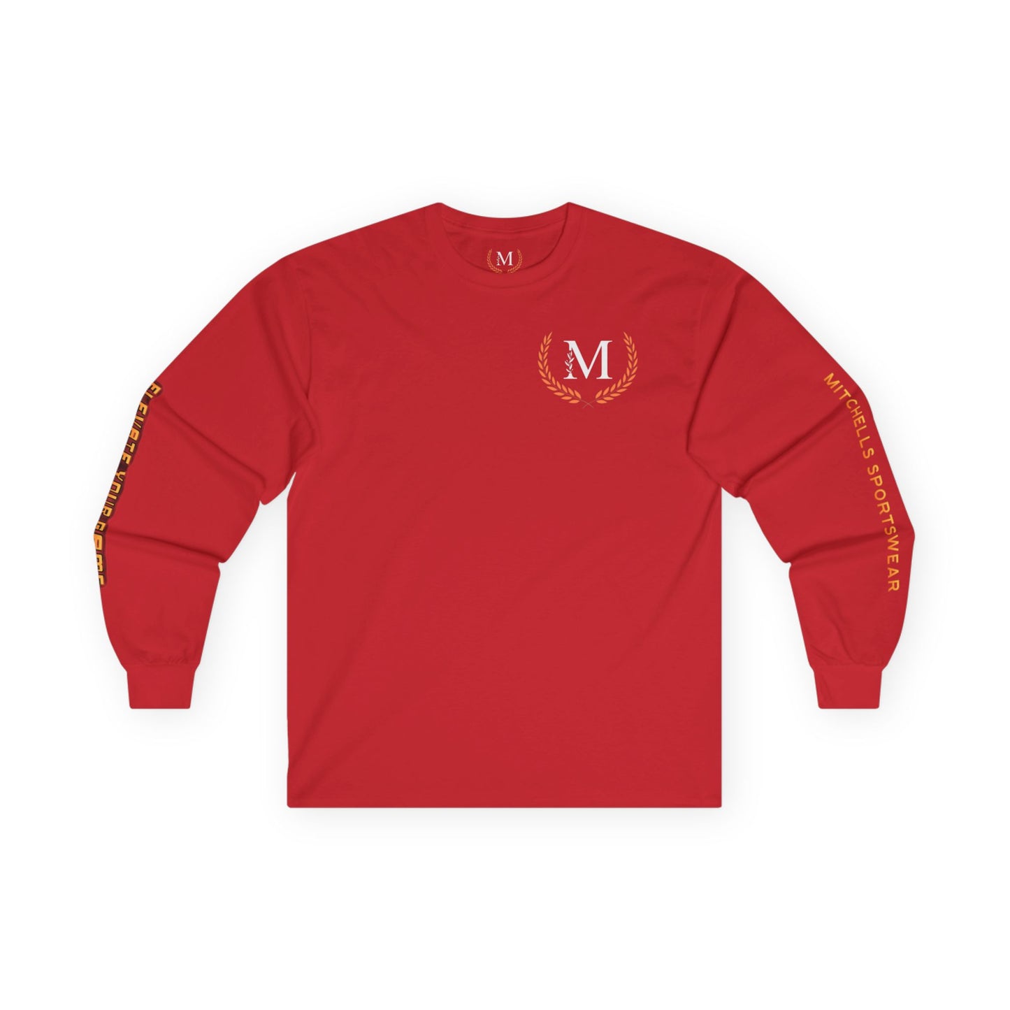 Ultra Cotton Long Sleeve Tee