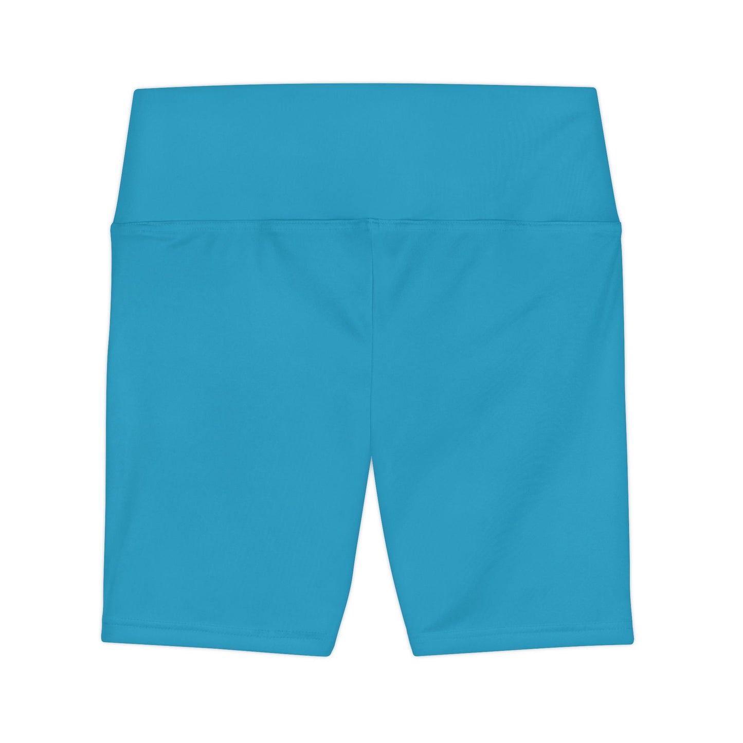 Workout Shorts for Women(Turquoise)