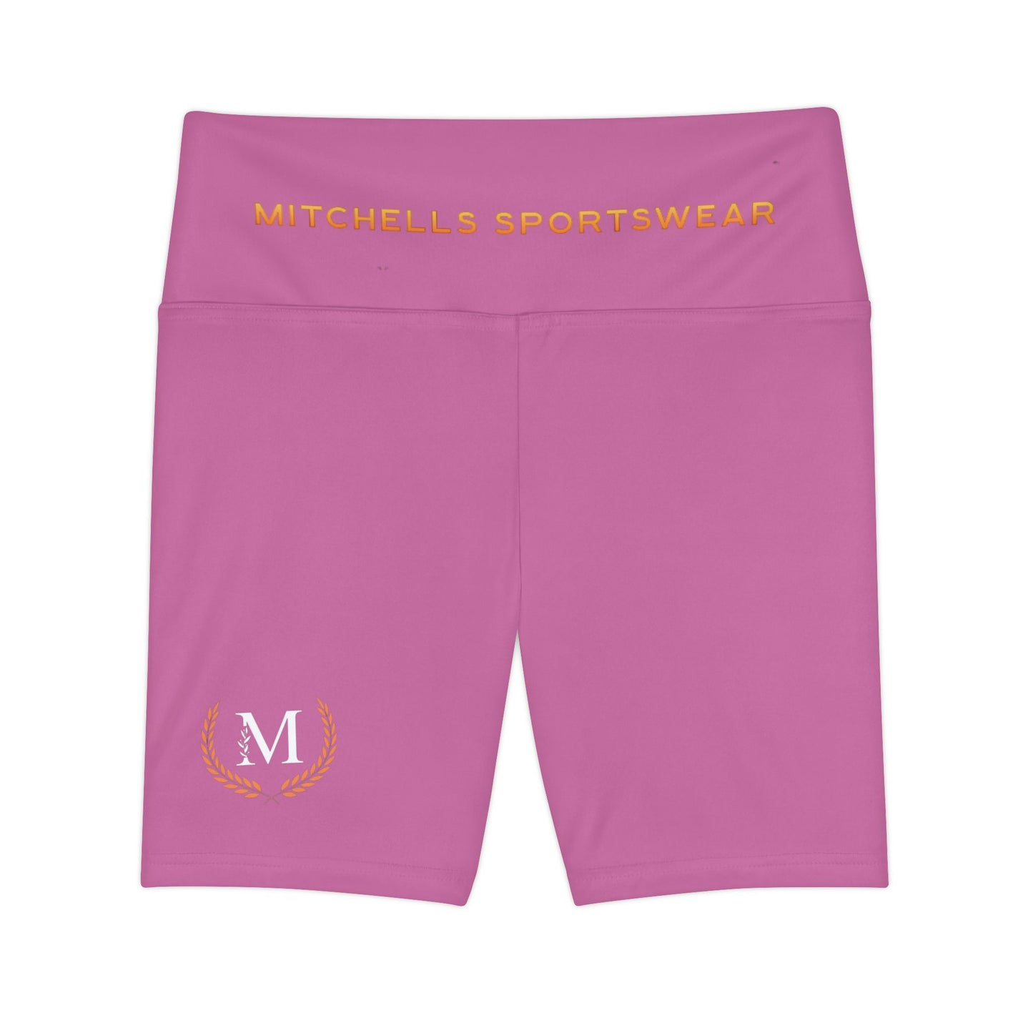 Workout Shorts for Women(Pink)