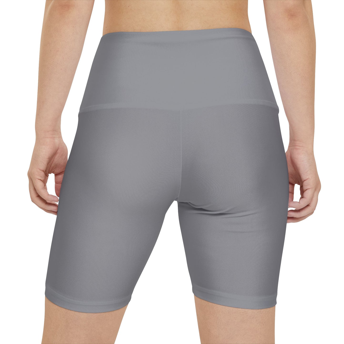 Workout Shorts for Women(Grey)