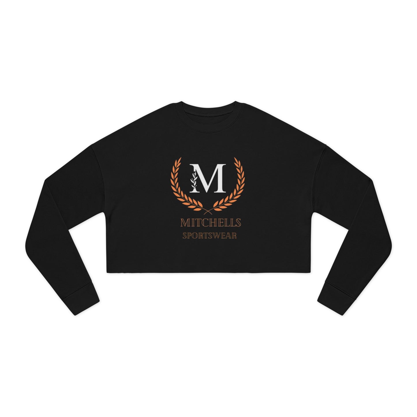 Women's Cropped Sweatshirt