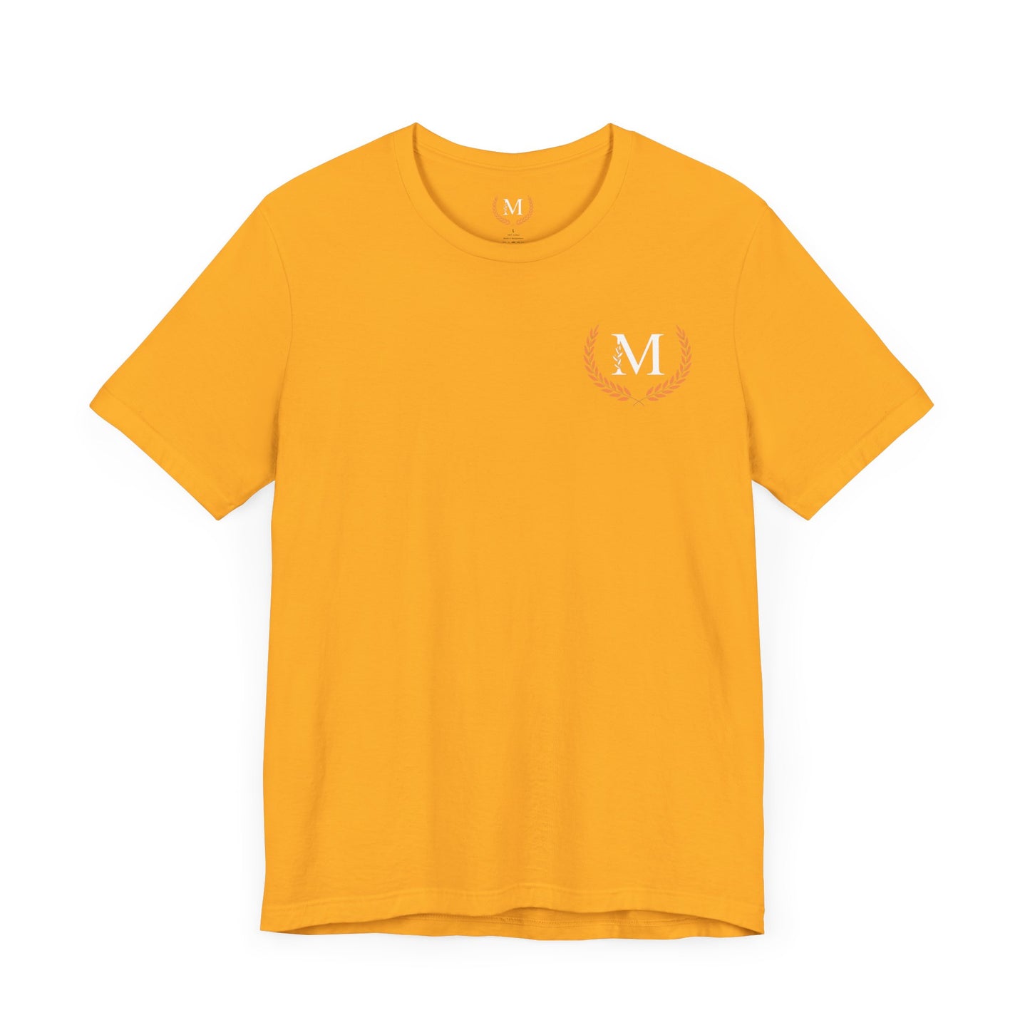 Jersey Short Sleeve Tee