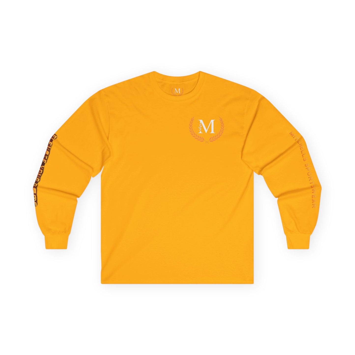 Ultra Cotton Long Sleeve Tee