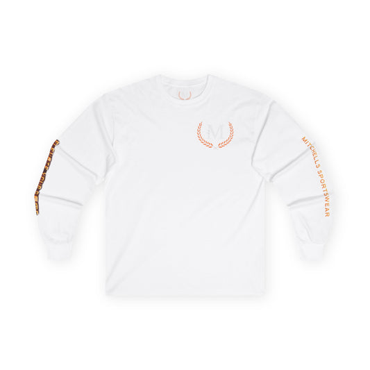 Ultra Cotton Long Sleeve Tee