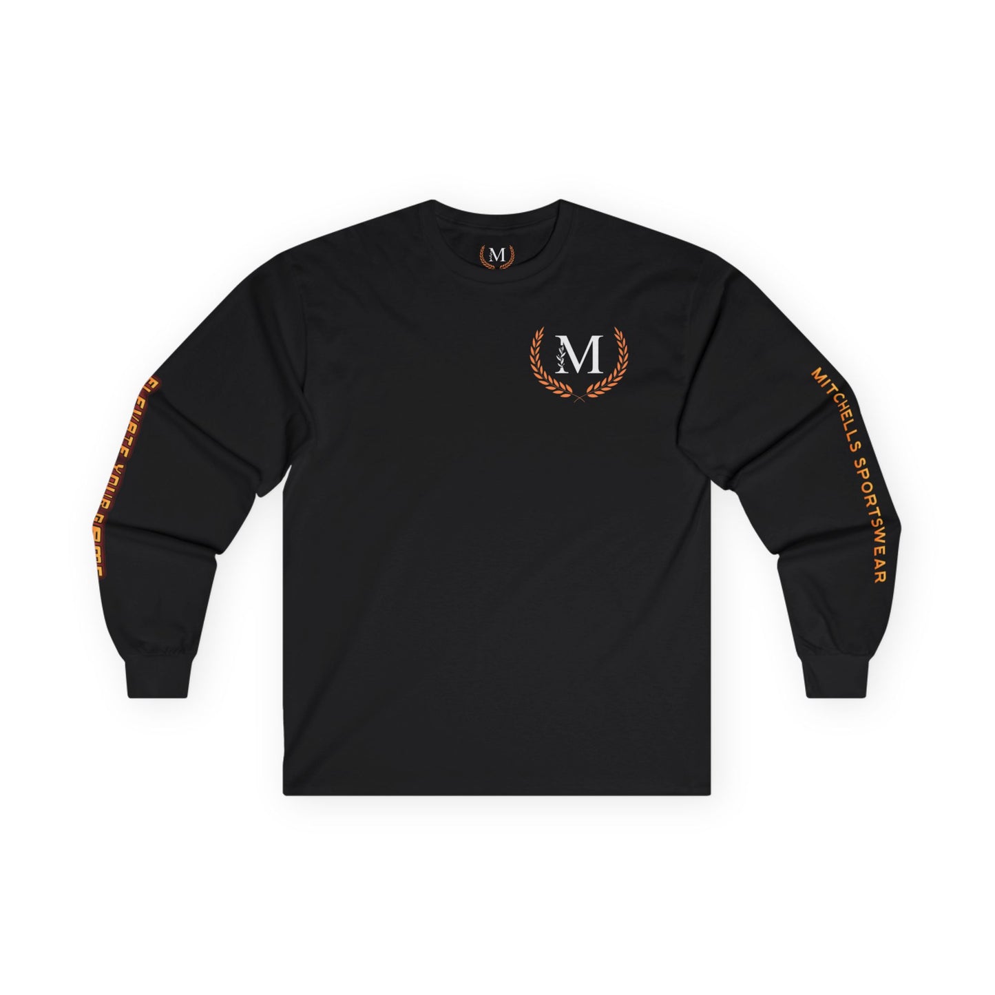 Ultra Cotton Long Sleeve Tee