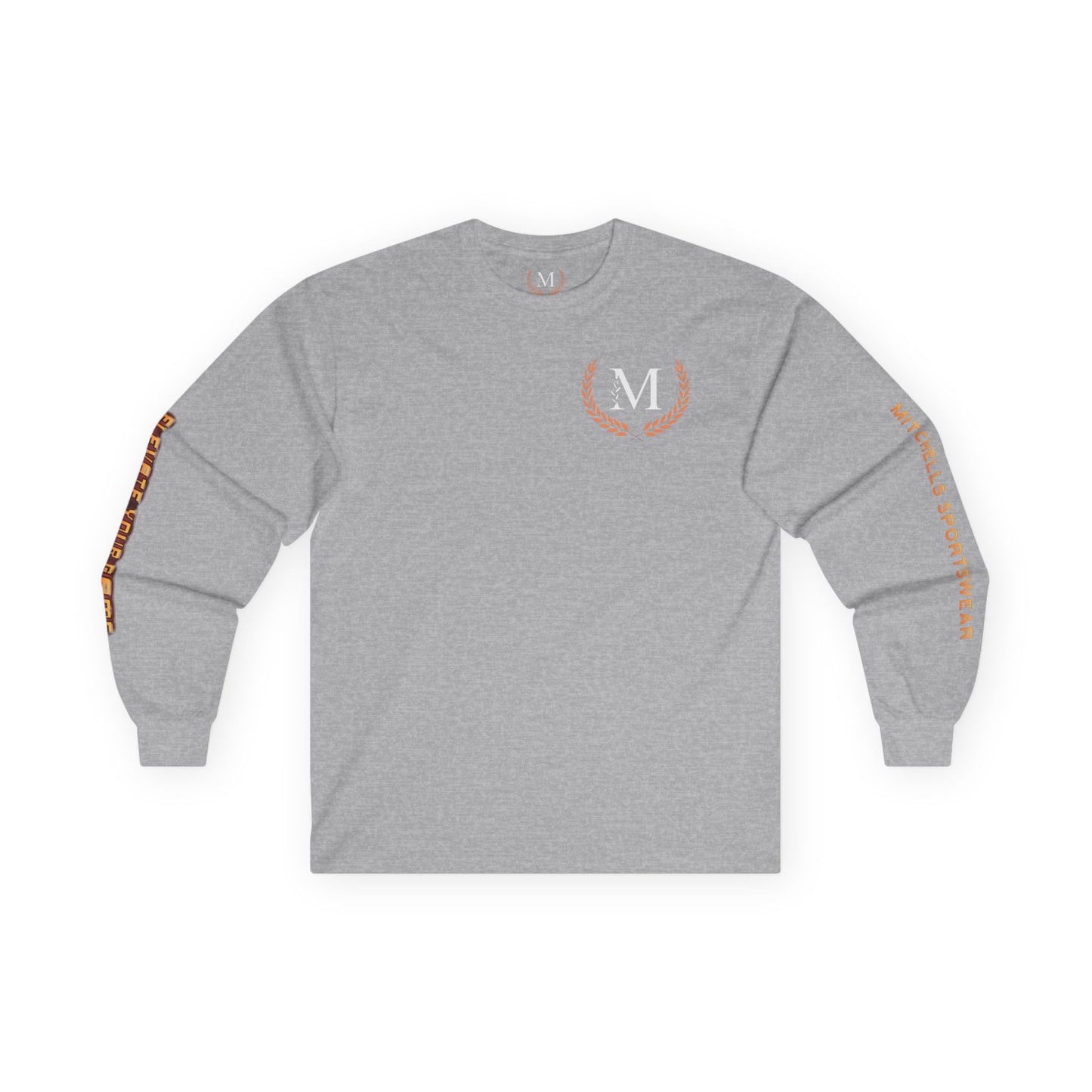 Ultra Cotton Long Sleeve Tee